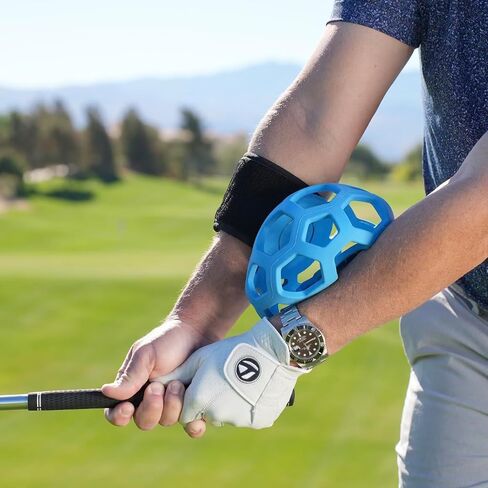 ProSENDR™ Connection Sphere | Improve Ball Striking, Rotation, shallowing | Used by Tour Pros in Saudi Arabia