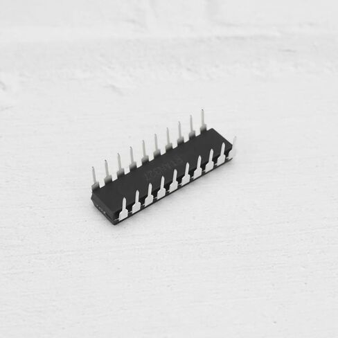 SING F LTD 10pcs SN74LS244N Octal Channel Buffer & Line Driver 3-State 20-Pin Integrated Circuit DIP-20 Tri-State Octal Buffer Driver in Saudi Arabia