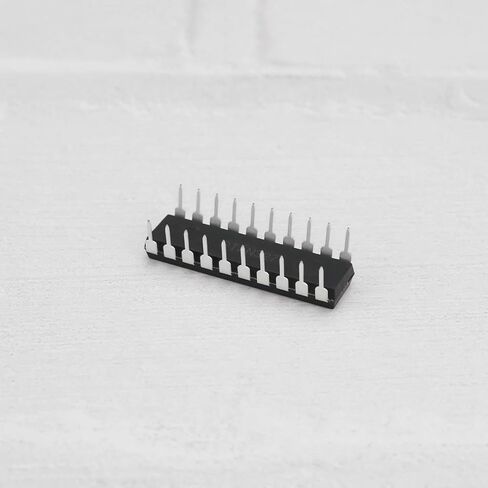 SING F LTD 10pcs SN74LS244N Octal Channel Buffer & Line Driver 3-State 20-Pin Integrated Circuit DIP-20 Tri-State Octal Buffer Driver in Saudi Arabia