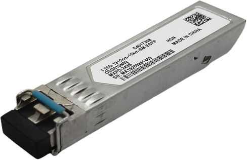 S4017308 1.25G 1310nm 10km SM ESFP OSG010N02 MXPD-243S HSN Duplex LC Transceiver Optical Module in Saudi Arabia
