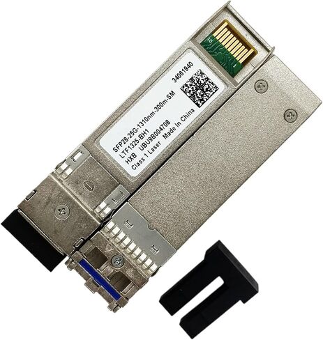 34061940 SFP28 25G 1310nm 300m SMF 0.3km LTF1325-BH1 Duplex LC Transceiver Optical Module in Saudi Arabia