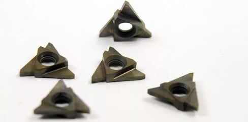 TPMC 32VGR CY 16 1/16 GROVING Insert NO Radius in Saudi Arabia