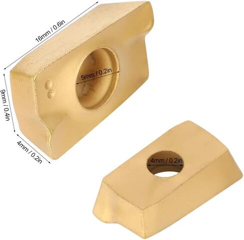 Turning Inserts, APMT1604PDER DP5320 Carbide Inserts Blades Lathe Cutter Turning Tool for Steel Processing in Saudi Arabia