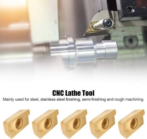 Turning Inserts, APMT1604PDER DP5320 Carbide Inserts Blades Lathe Cutter Turning Tool for Steel Processing in Saudi Arabia
