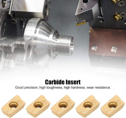 Turning Inserts, APMT1604PDER DP5320 Carbide Inserts Blades Lathe Cutter Turning Tool for Steel Processing in Saudi Arabia