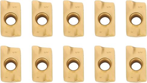 Turning Inserts, APMT1604PDER DP5320 Carbide Inserts Blades Lathe Cutter Turning Tool for Steel Processing in Saudi Arabia