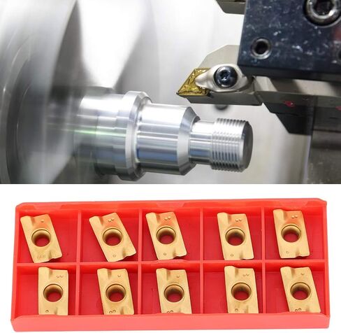 Turning Inserts, APMT1604PDER DP5320 Carbide Inserts Blades Lathe Cutter Turning Tool for Steel Processing in Saudi Arabia