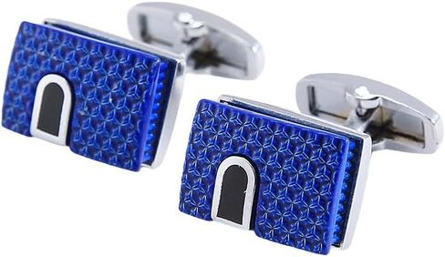 French Shirt Cufflinks Business Wedding Sleeves Studded with Personalized Men's Cuff Buttons in Saudi Arabia