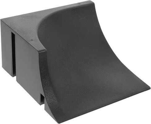 BESPORTBLE Kid's Skateboard Park Accessory Plastic Ramp Indoor Skatepark Obstacle for Children and Teens in Saudi Arabia