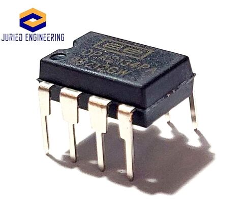 OPA2134PA OPA2134 SoundPlus ™ Audio Operational Audio مع تشويه منخفض ، ضوضاء منخفضة ودقة IC DIP-8 (قطعة واحدة) in Kuwait