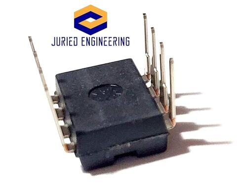 OPA2134PA OPA2134 SoundPlus ™ Audio Operational Audio مع تشويه منخفض ، ضوضاء منخفضة ودقة IC DIP-8 (قطعة واحدة) in Kuwait