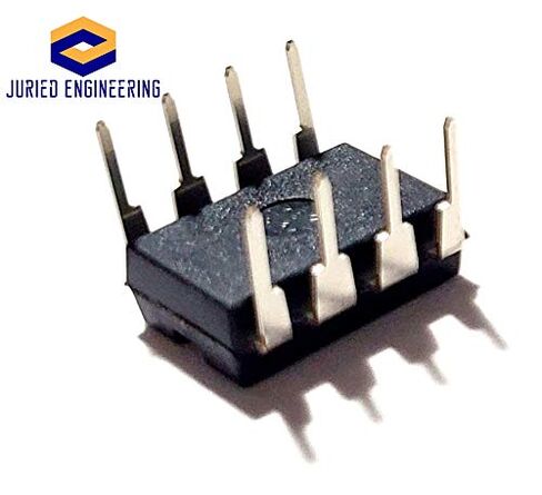 OPA2134PA OPA2134 SoundPlus ™ Audio Operational Audio مع تشويه منخفض ، ضوضاء منخفضة ودقة IC DIP-8 (قطعة واحدة) in Kuwait