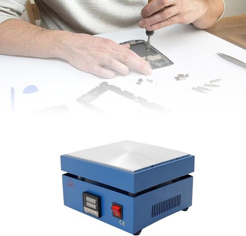 Cellophane Wrapping Machine Hot Air Rework Station for Component Heating, SMD Rebuilding, PC Board Disassembly in Saudi Arabia