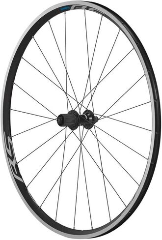Shimano WH-RS100 العجلة الخلفية 24H الأسود الفاصلة 130x168mm QR in Saudi Arabia