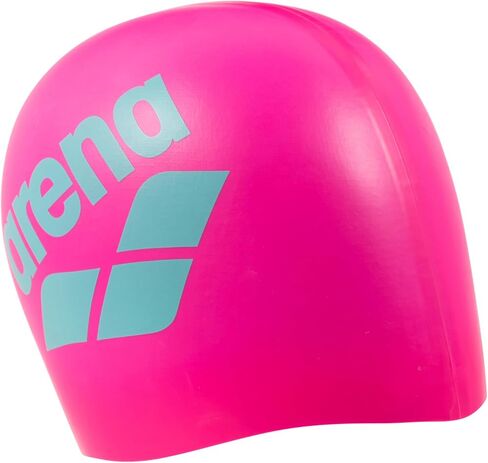 Arena Usisex Big Logo Cilicone Cap Cap Women and Men Fitness Swimmers Training Sweating Capt Soft Soft Soft Spating Cap in Saudi Arabia