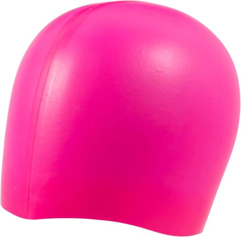 Arena Usisex Big Logo Cilicone Cap Cap Women and Men Fitness Swimmers Training Sweating Capt Soft Soft Soft Spating Cap in Saudi Arabia