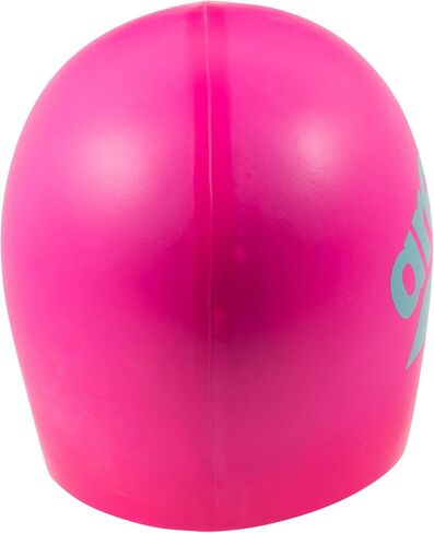 Arena Usisex Big Logo Cilicone Cap Cap Women and Men Fitness Swimmers Training Sweating Capt Soft Soft Soft Spating Cap in Saudi Arabia