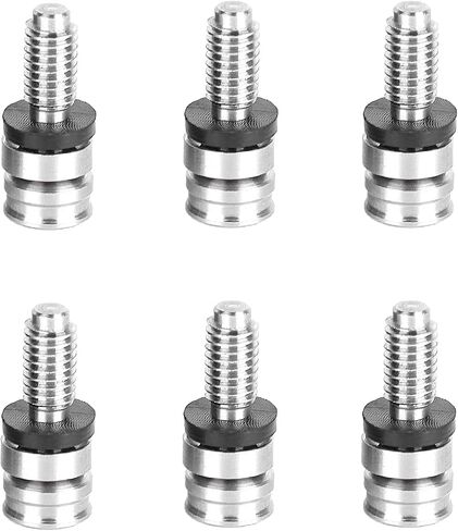4pcs/6pcs Golf Weight Screw Compatible with Titleist 910 913 915 917 TS2 TS3 TSi2 TSi3 TSR2 TSR3 GT2 GT3 GT4 Driver Fariway Wood Hybrid Shaft Adapter Sleeve in Saudi Arabia