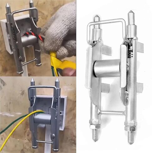 Wire Cable Box Pulling Auxiliary Device Professional Cable Pulling Aid Cable Puller Machine Electrician Wire Fast Threading Tool in Saudi Arabia