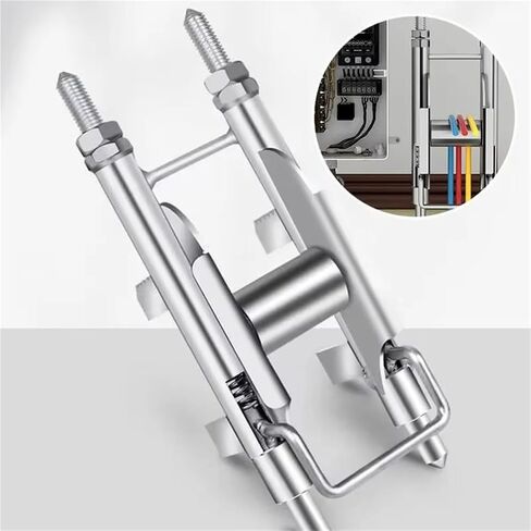 Wire Cable Box Pulling Auxiliary Device Professional Cable Pulling Aid Cable Puller Machine Electrician Wire Fast Threading Tool in Saudi Arabia