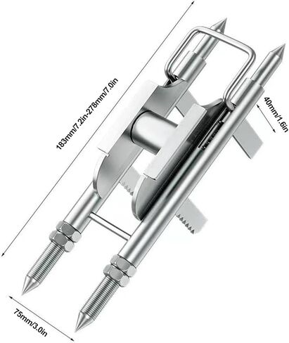 Wire Cable Box Pulling Auxiliary Device Professional Cable Pulling Aid Cable Puller Machine Electrician Wire Fast Threading Tool in Saudi Arabia