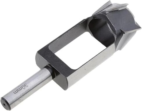 8mm-40mm Woodworking Drill Bit Tapered Snug Plug Cutter(8mm) in Saudi Arabia