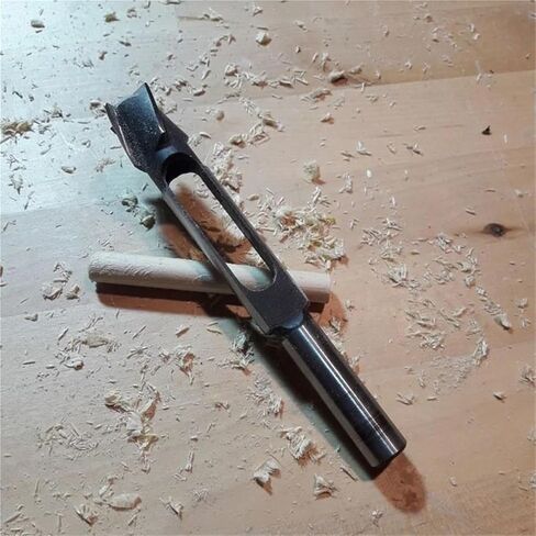 8mm-40mm Woodworking Drill Bit Tapered Snug Plug Cutter(8mm) in Saudi Arabia