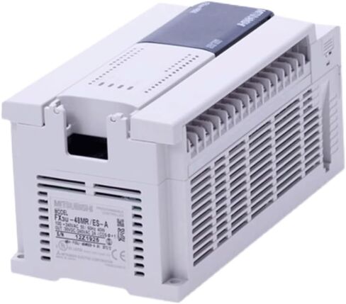 وحدة FX3U-80MT/ES-A PLC ضمان سنة واحدة in Kuwait