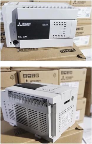 وحدة FX3U-80MT/ES-A PLC ضمان سنة واحدة in Kuwait