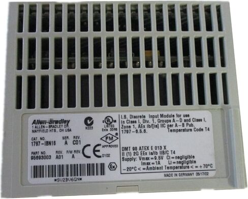 1797-IBN16 وحدة الإدخال 1797-IBN16 مختومة في المربع in Kuwait