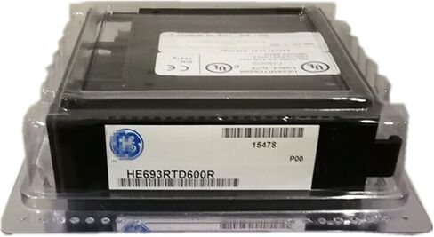 HE693RTD600 PLC وحدة HE693RTD600 مختومة في صندوق in Kuwait