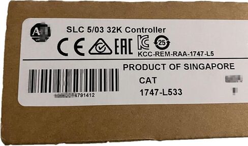 1747-L533 PLC Module 1747-L533 مختوم في المربع in Kuwait