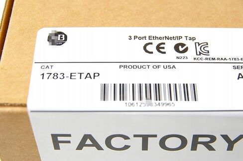 1783-ETAP EtherNet/IP Tap Module 1783-ETAP PLC Module in Kuwait