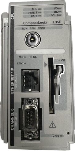 1769-L35E Ethernet Processor 1769-L35E PLC MODULE in Kuwait