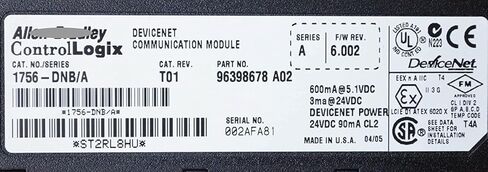 1756-DNB Devicenet Module 1756-DNB PLC Module مختومة في المربع in Kuwait