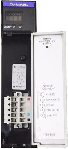 1756-DNB Devicenet Module 1756-DNB PLC Module مختومة في المربع in Kuwait