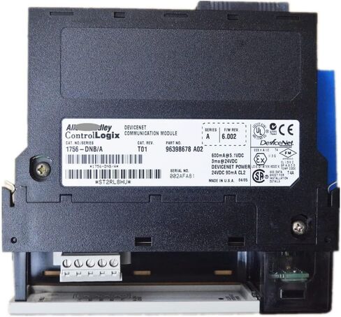 1756-DNB Devicenet Module 1756-DNB PLC Module مختومة في المربع in Kuwait