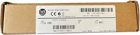 1756-DNB Devicenet Module 1756-DNB PLC Module مختومة في المربع in Kuwait