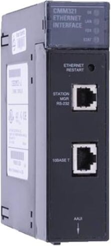 IC693CMM321 Ethernet واجهة الوحدة النمطية IC693CMM321 PLC وحدة مختومة في المربع in Kuwait