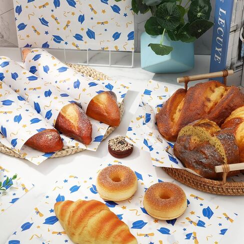 150pcs الصيف نحلة الشمع ورق العسل الأصفر لذيذ الأنسجة الورقية لطيف ديزي شطيرة التفاف ورقة مقاومة للزيت مقاوم للماء لخطات المطبخ للحفلات in Kuwait