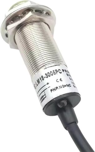 M18 الحركة الاستشعار الاستقرائي PNP IM18 6-36V 5MM استشعار الكشف عن مفتاح القرب المسافة (PNP NC) in Saudi Arabia
