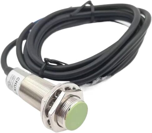 M18 الحركة الاستشعار الاستقرائي PNP IM18 6-36V 5MM استشعار الكشف عن مفتاح القرب المسافة (PNP NC) in Saudi Arabia