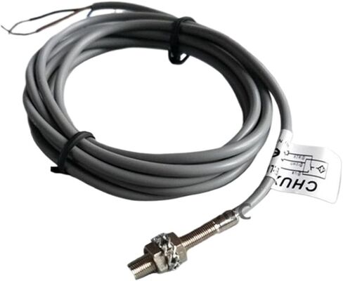 M5 1mm Cylinder Inductive Proximity Sensor Switch Lj5a3 Im5-1-dna/nb Npn No Nc 6~36v(NPN NO) in Saudi Arabia
