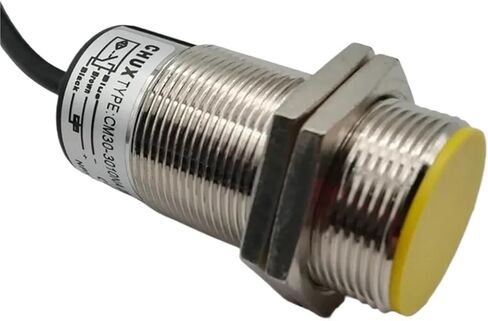 مستشعر القرب الاستقرائي NPN M30 10MM IM30-10-DNA DNB NO NC 6-36V 3WIRES FLUSH SWITCH (NPN NO) in Saudi Arabia