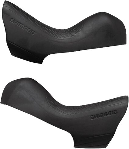 Shimano Sti Lever Hoods Black ، Dura-ace R9100 ، زوج in Saudi Arabia