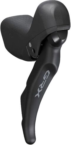 Shimano GRX ST-RX600 2 × 11 سرعات مُنحَصَّم/رافعة الفرامل الهيدروليكية بدون خرطوم أو الفرجار in Saudi Arabia
