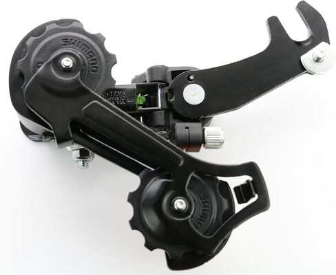 It'saKthing Rear Derailleur RD-TZ31-A 6/7 Speed Hub Bolt Mount (Hanger Mount) for Mountain Bike in Saudi Arabia