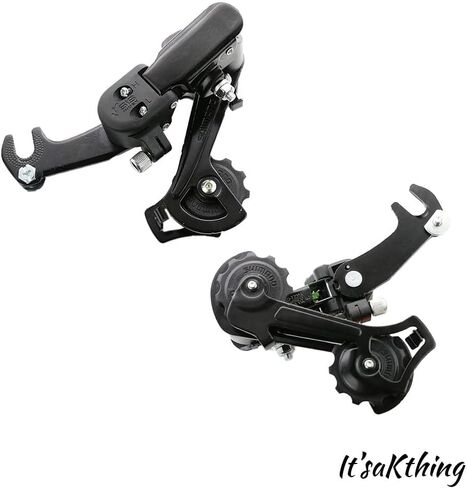 It'saKthing Rear Derailleur RD-TZ31-A 6/7 Speed Hub Bolt Mount (Hanger Mount) for Mountain Bike in Saudi Arabia