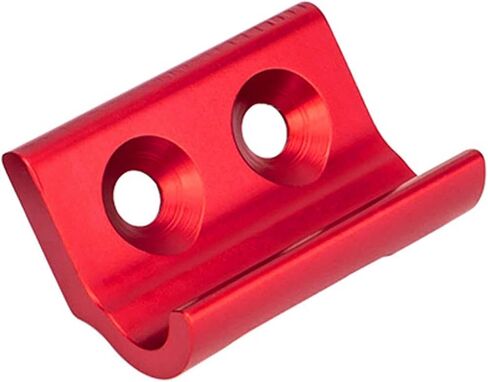 Front Derailleur Hanger, Derailleur Mount Adapter, CNC with Mounting Screws Frame Gear in Saudi Arabia