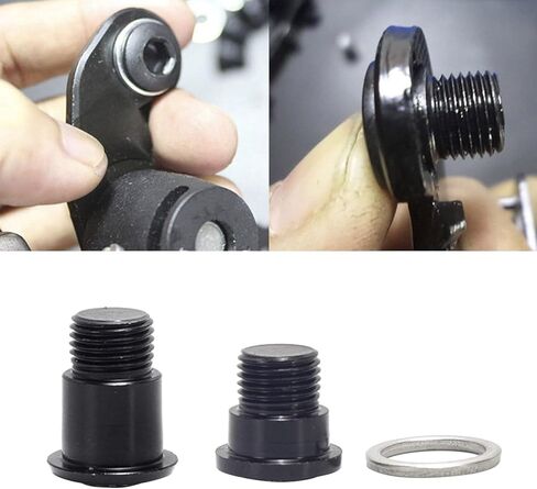 دراجة الخلفية الخلفية derailleur ، مسامير الصلب ل derailleur الخلفية ، تثبيت البراغي لمحلات الإرشاد derailleur ، derailleur الخلفية المسمار in Saudi Arabia